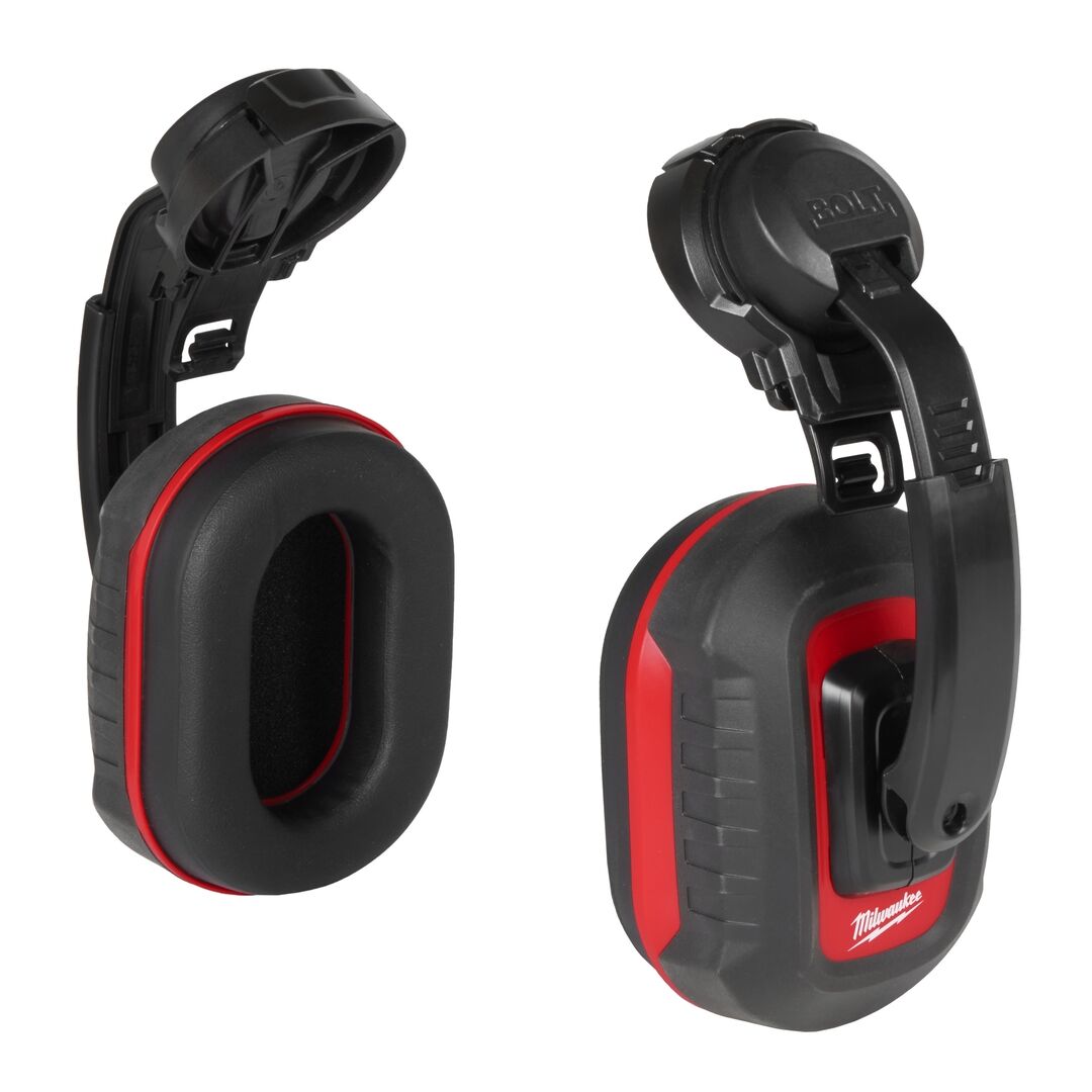 MILWAUKEE Kapselgehörschutz BOLT SNR 30 dB für BOLT Helm