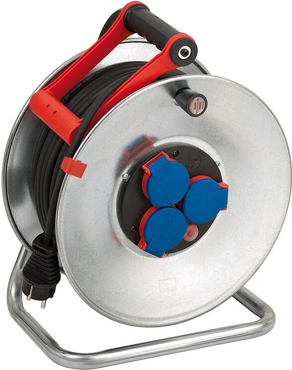 BRENNENSTUHL KABELTROmmEL GARANT S 25M H07RR-F3G1,5