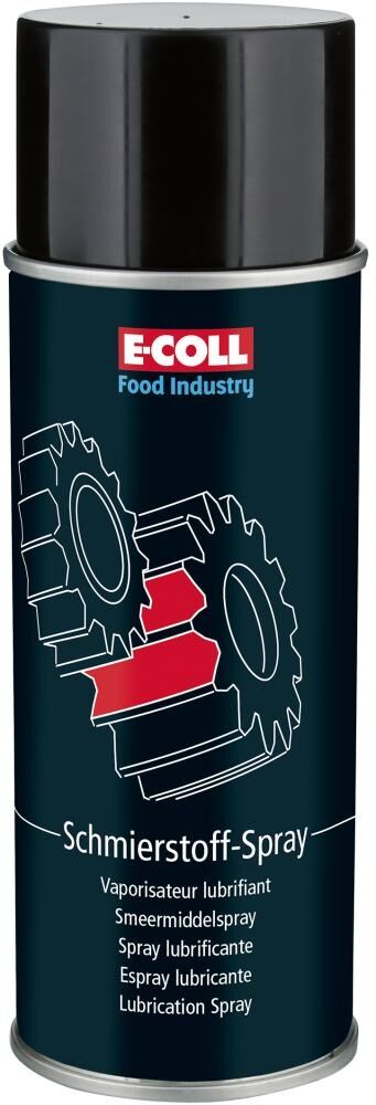 E-COLL Schmierstoff für Lebens- mittelmasch. 400ml