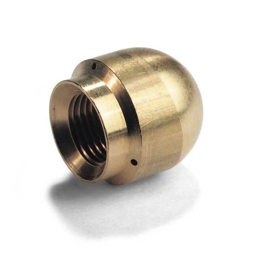 KÄRCHER Rohrreinigungsdüse Gr. 55 3x30 Grad 16mm 5.763-015.0