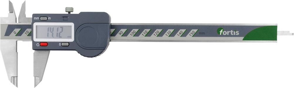 FORTIS Messschieber digital 200/0,01mm