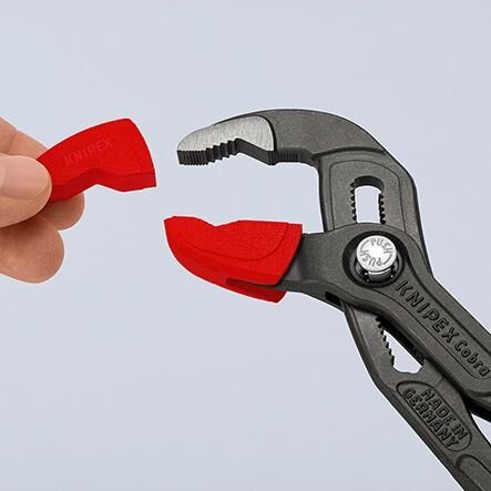 KNIPEX Schonbacken für Wasserpumpenzange Cobra 300mm 3 Paar