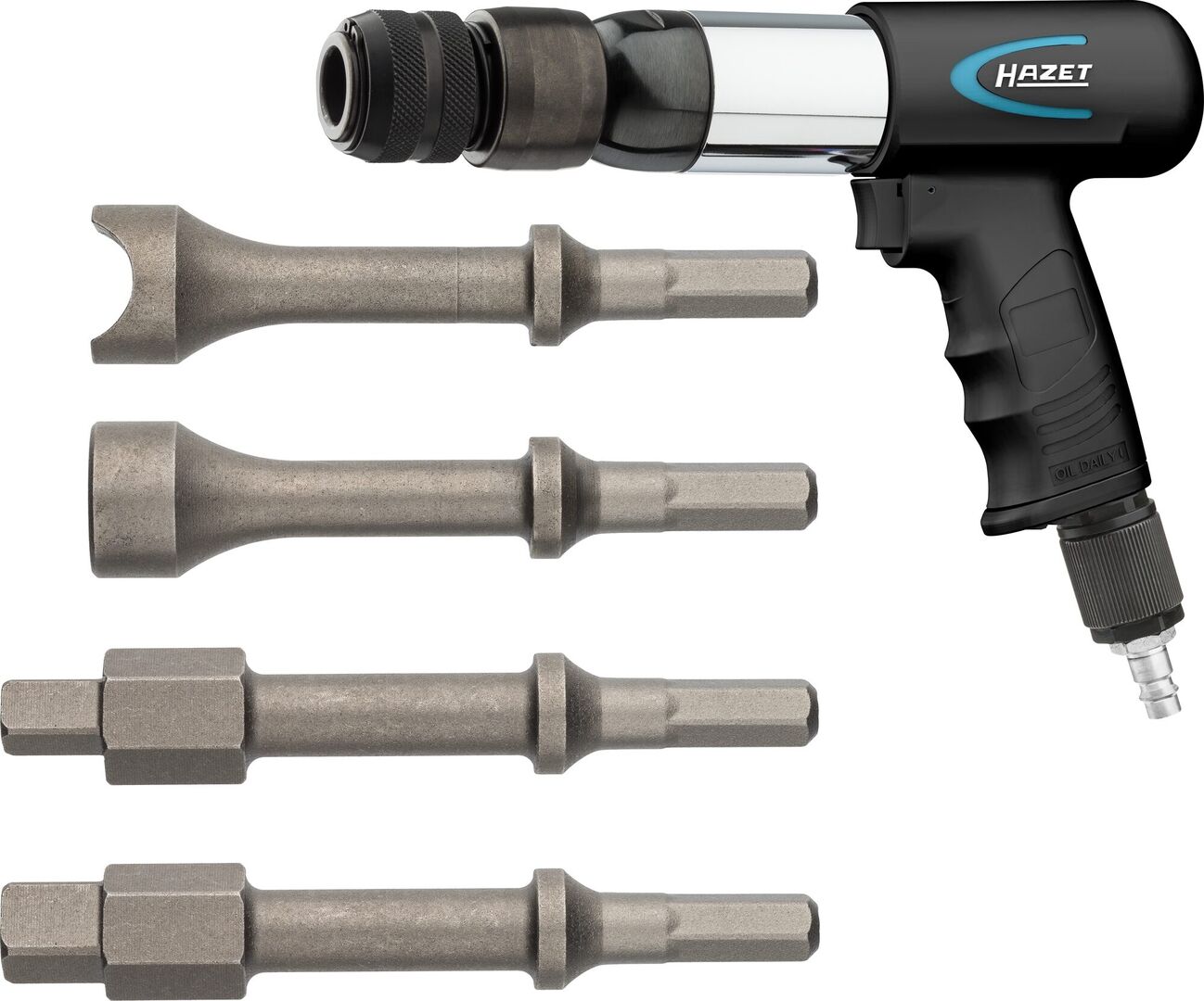 HAZET Meißelhammer Set 9035V-055