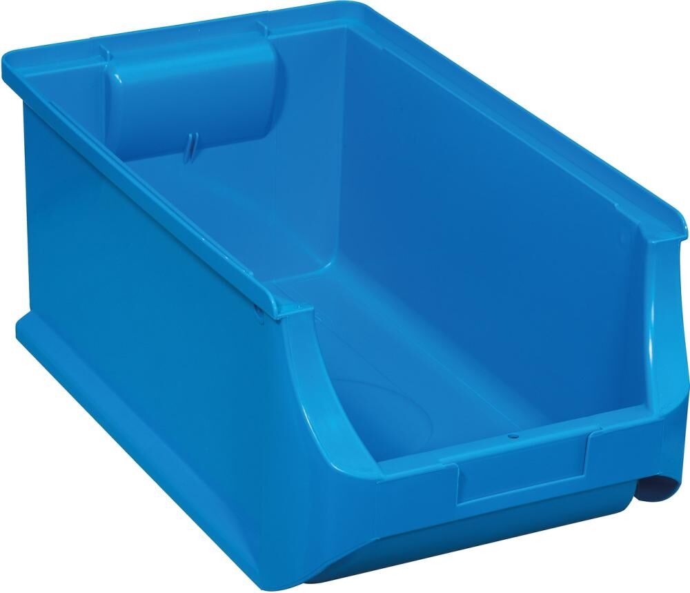 ALLIT Sichtbox blau Gr. 4 355x205x150mm