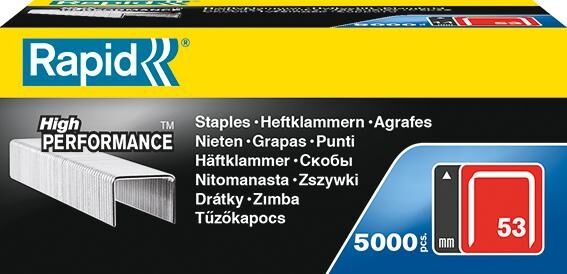 RAPID Heftklammer 53/14 5000 Stück