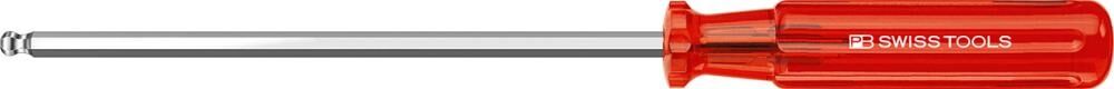 PB SWISS TOOLS Schraubendreher Innensechskant 5x140mm Kugelkopf Classic 206S