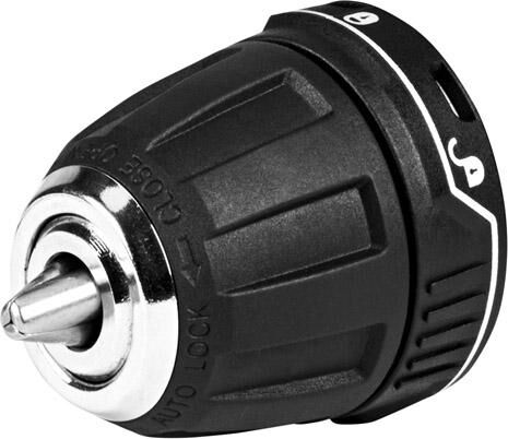 BOSCH Akku-Bohrschrauber GSR 12V-15FC FlexiClick Clic & Go L-BOXX