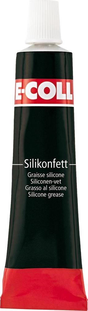 E-COLL Silikonfett 23g