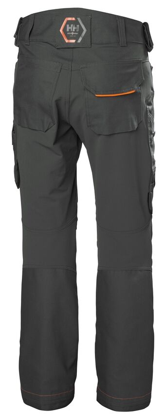 HELLY HANSEN Bundhose Chelsea Evo 77446 Gr. C54 dark grey