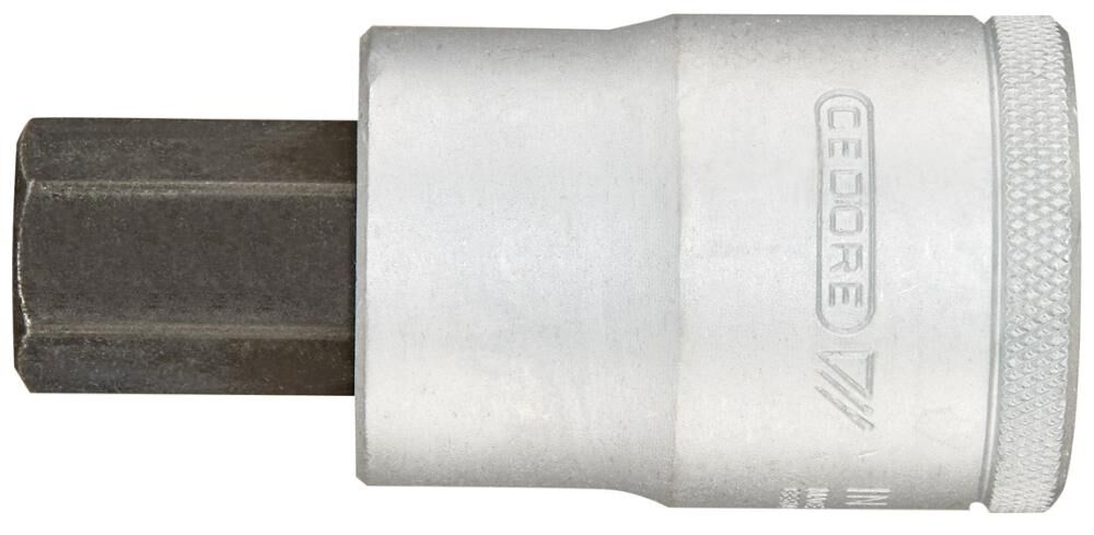 GEDORE Schraubendrehereinsatz 3/4" innensechskant 17mm 6275930 No. IN 32