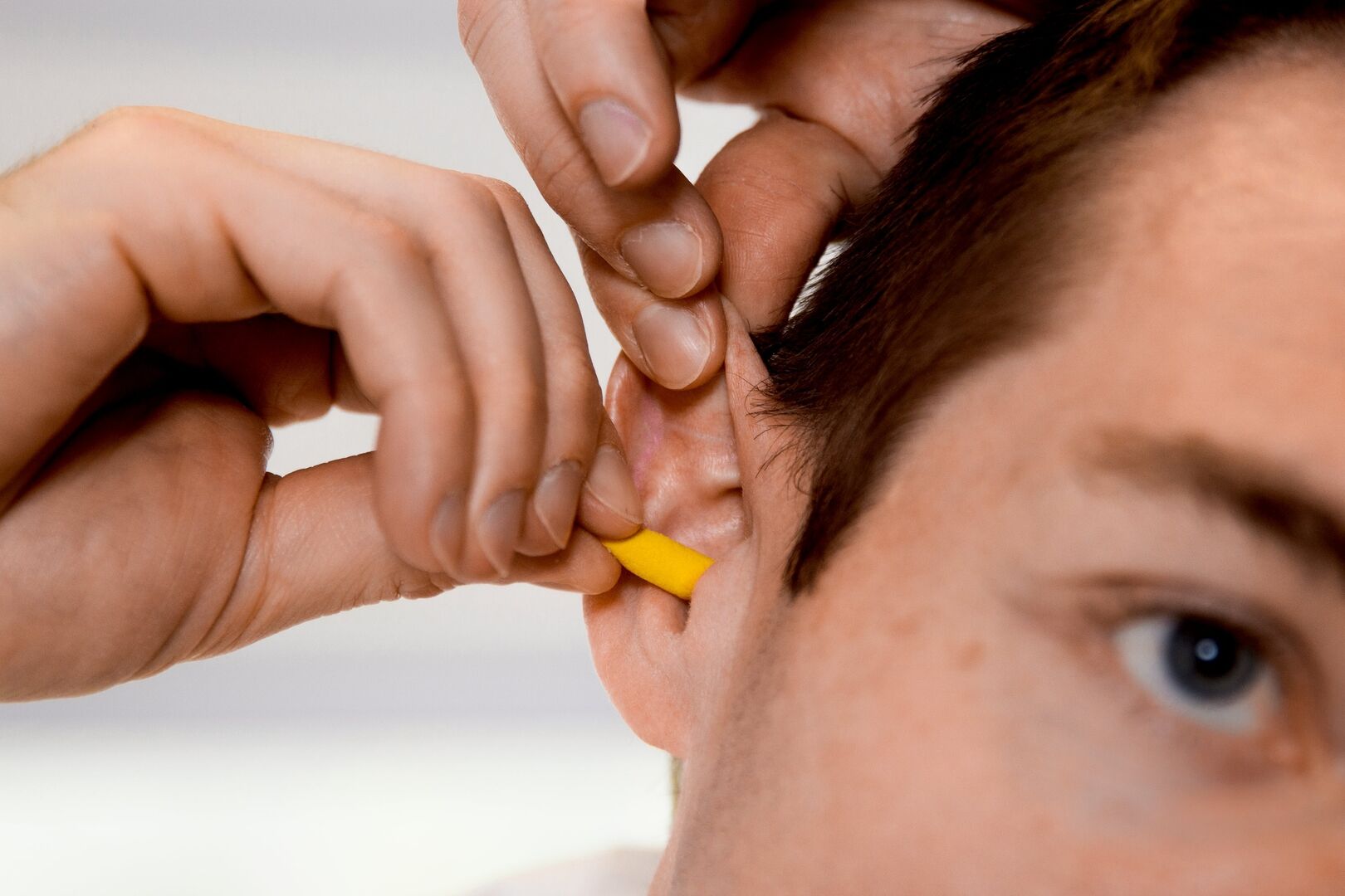 3M Gehörschutzstöpsel EAR CLASSIC 28dB 250 Paar