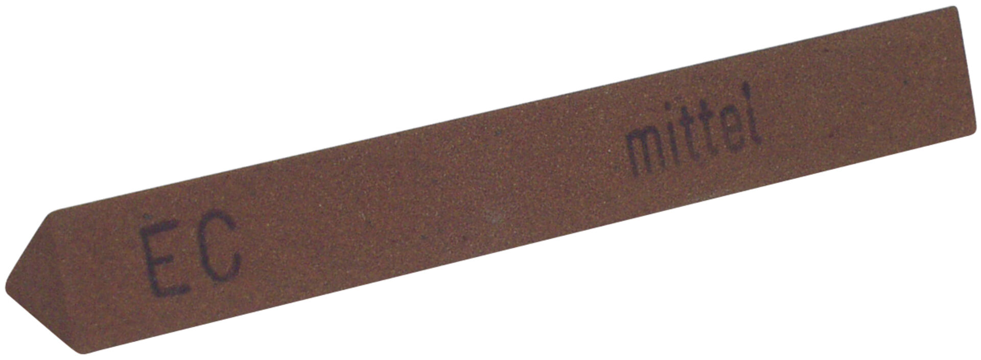 FRIEDRICH MÜLLER Schleiffeile 3kt. EK 6x100mm mit Müller