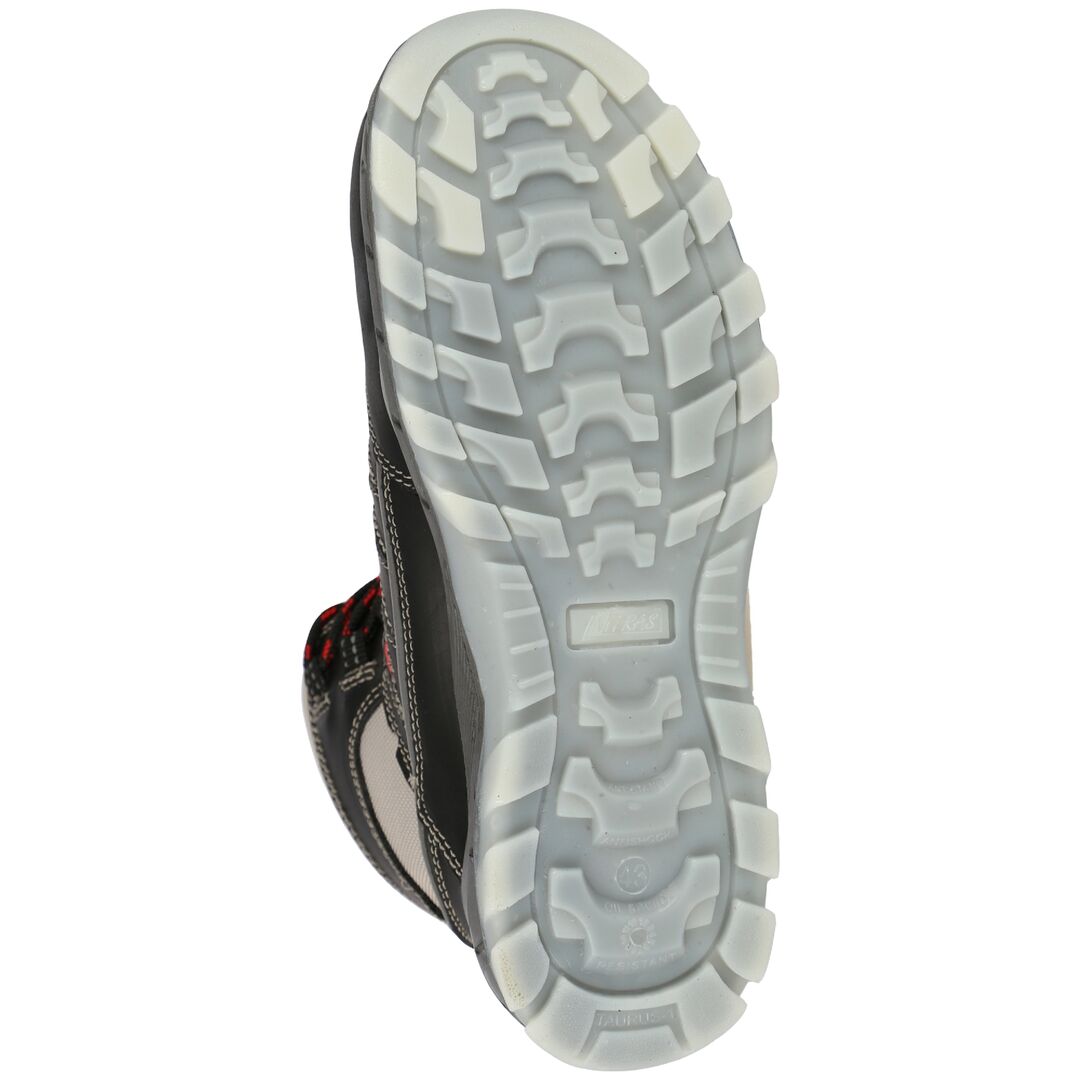 NITRAS Sicherheitsstiefel SPORT STEP Mid 7301 ESD S3 Gr. 46