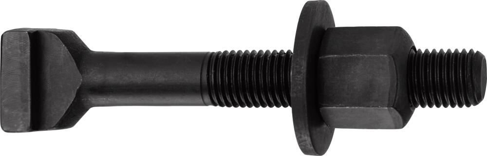 FORMAT Schraube für T-Nuten M12x12x80mm komplett DIN787