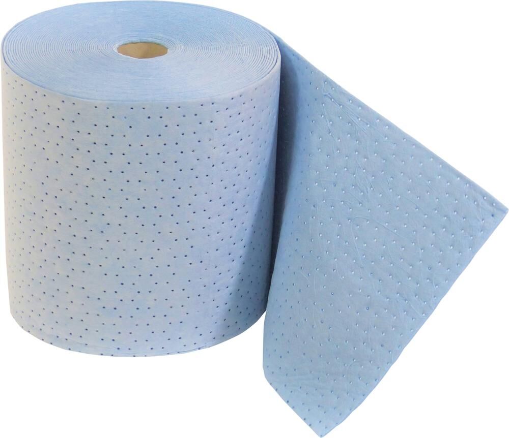 SCHOELLER Öl-Tücher Qualität SM perforierte Rollen 0,40x40m