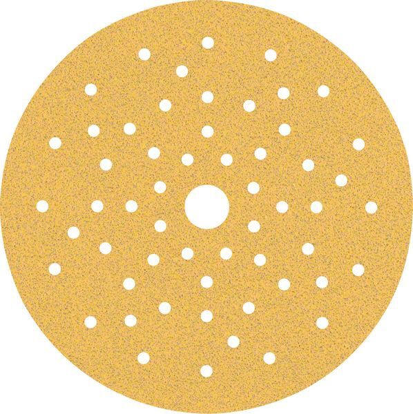 BOSCH Schleifblatt C470 EXPERT Mehrloch 150mm K80 VE 50
