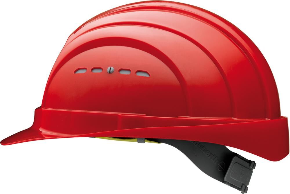 Schutzhelm EuroGuard 6, EN 397, rot