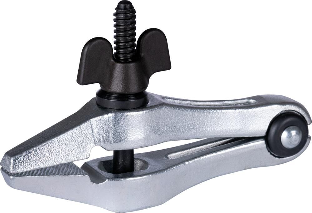 TURNUS Spitzfeilkloben 120mm mit Sechskantmutter