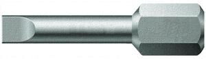 FORMAT Bit 1/4" 5,5x1 x25mm DIN3127 C 6,3