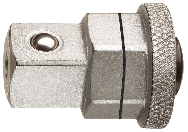 GEDORE Adapter 1/2" 4kt 19mm für 7 R / 7 UR 7 RA-12,5 2320479