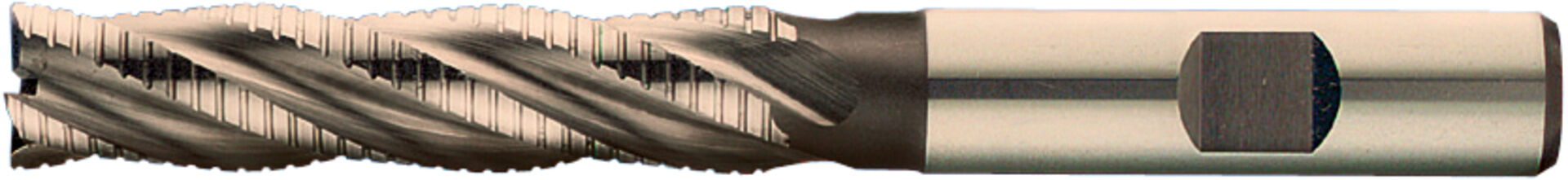 FORMAT Schaftfräser DIN844L HSSE NF 16,00mm