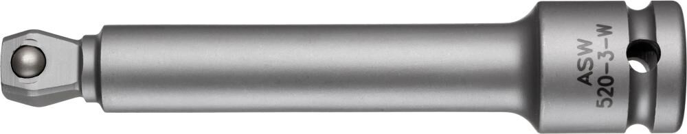 ASW Kraft Winkelverlängerung 1/2" Länge 150mm
