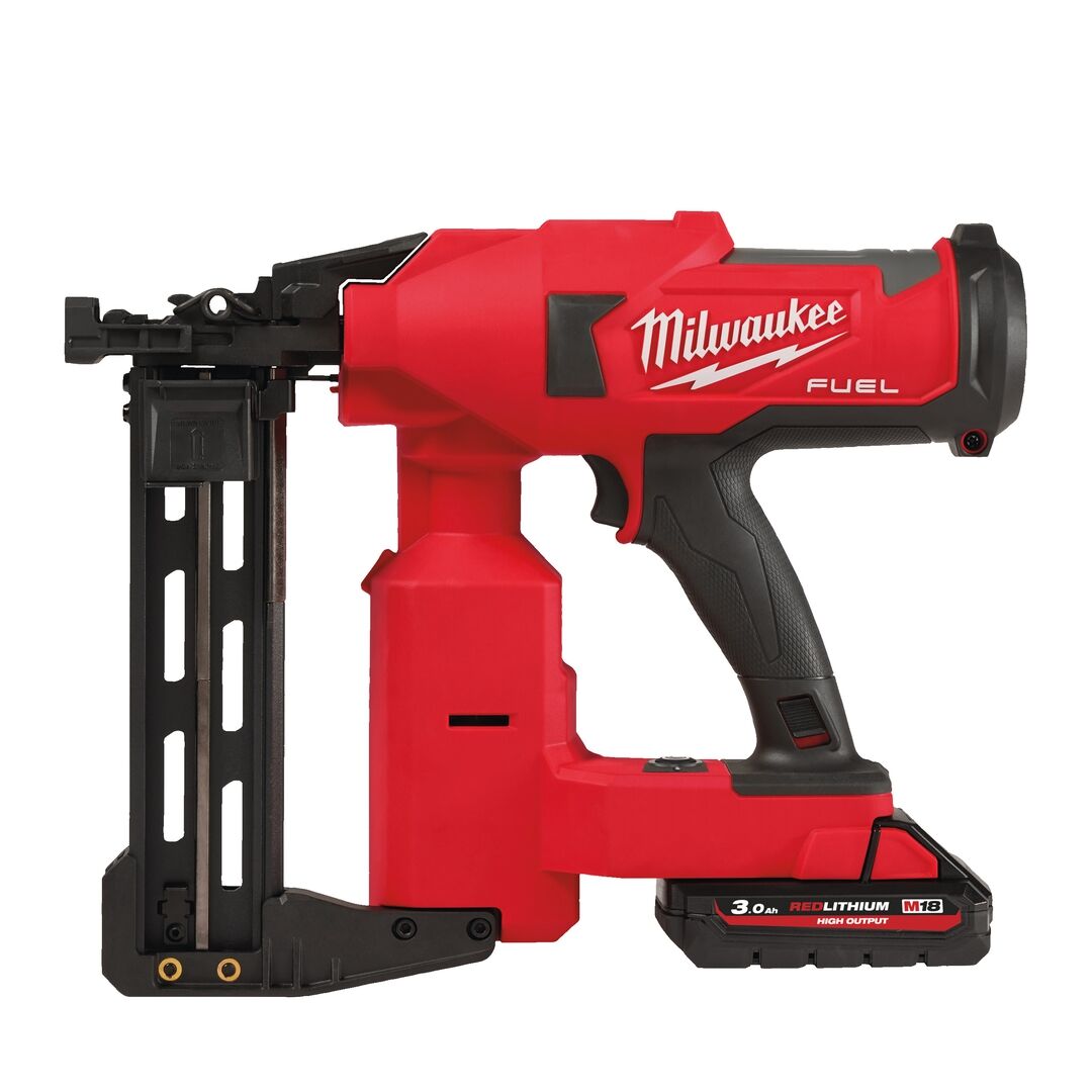 MILWAUKEE Akku-Klammergerät M18FFUS-302C