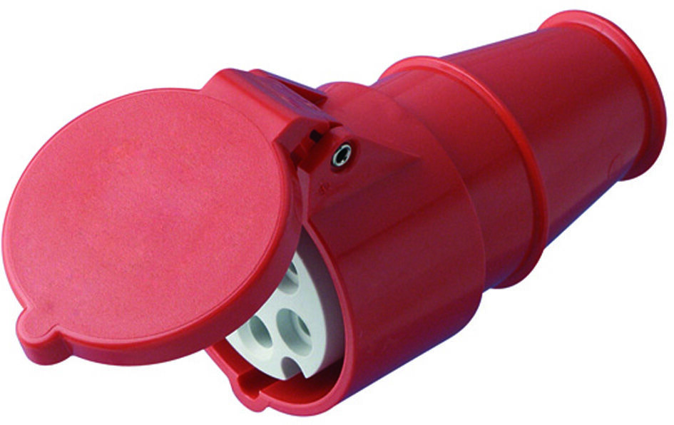 CEE-Kupplung TWIST 16A 5-polig IP44