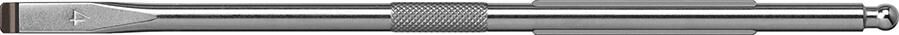 PB SWISS TOOLS Tools Wechselklinge Schlitz 4x0,6x170mm