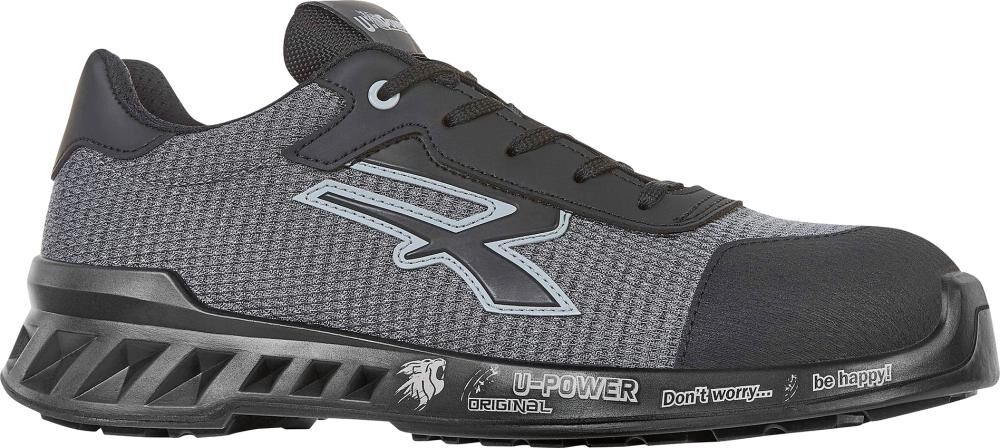 U-Power Halbschuh ADAM ESD SRC S1P Größe 36
