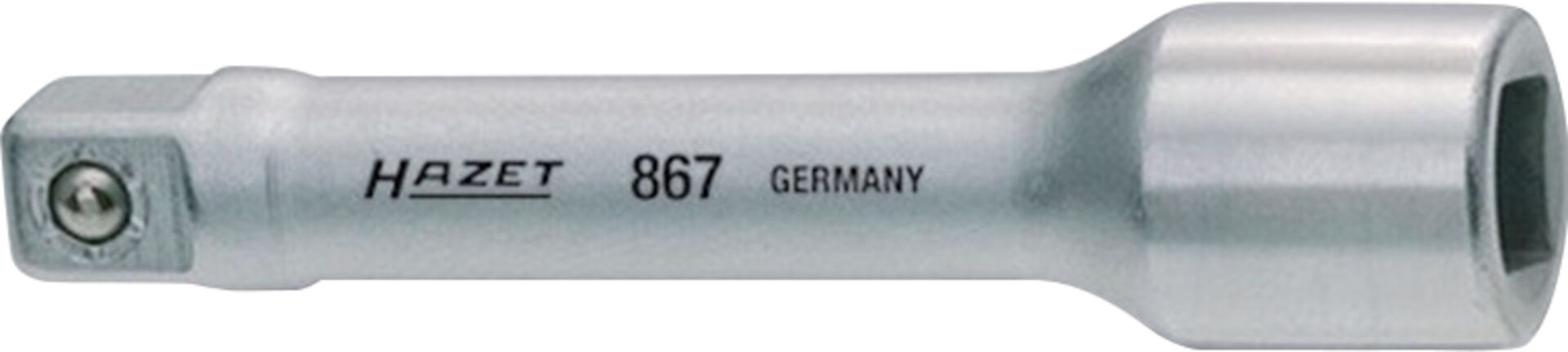 HAZET Verlängerung 1/4" 867-2 55mm