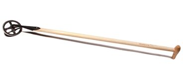 Gartendisk groß P-Stiel 170cm