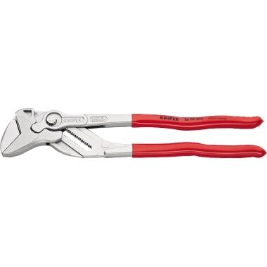 KNIPEX Zangenschlüssel Rohrzange 300mm 86 03 300