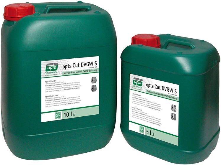 OPTA CUT S Gewindeschneidspray 5L