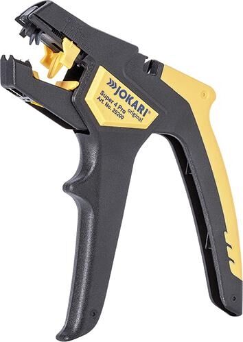 JOKARI Abisolierzange Super 4 Pro 0,2-6qmm