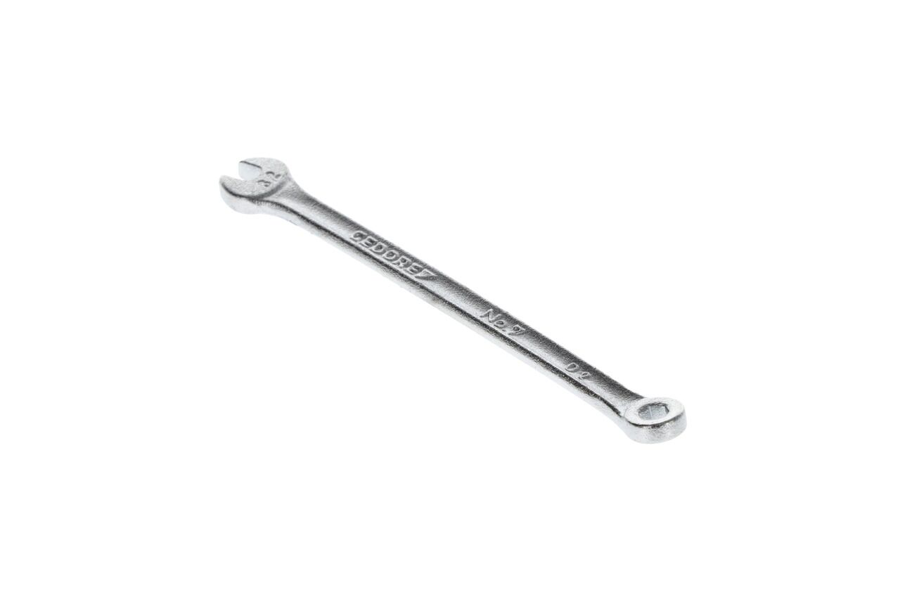 GEDORE Ring-Maulschlüssel 6-kant 7 3,2 6080760 3,2mm