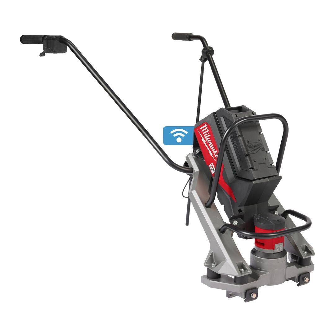 MILWAUKEE Akku-Vibrationsbohle MXF PSC-302