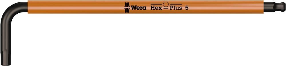 WERA Winkelschraubendreher Multicolor 5mm