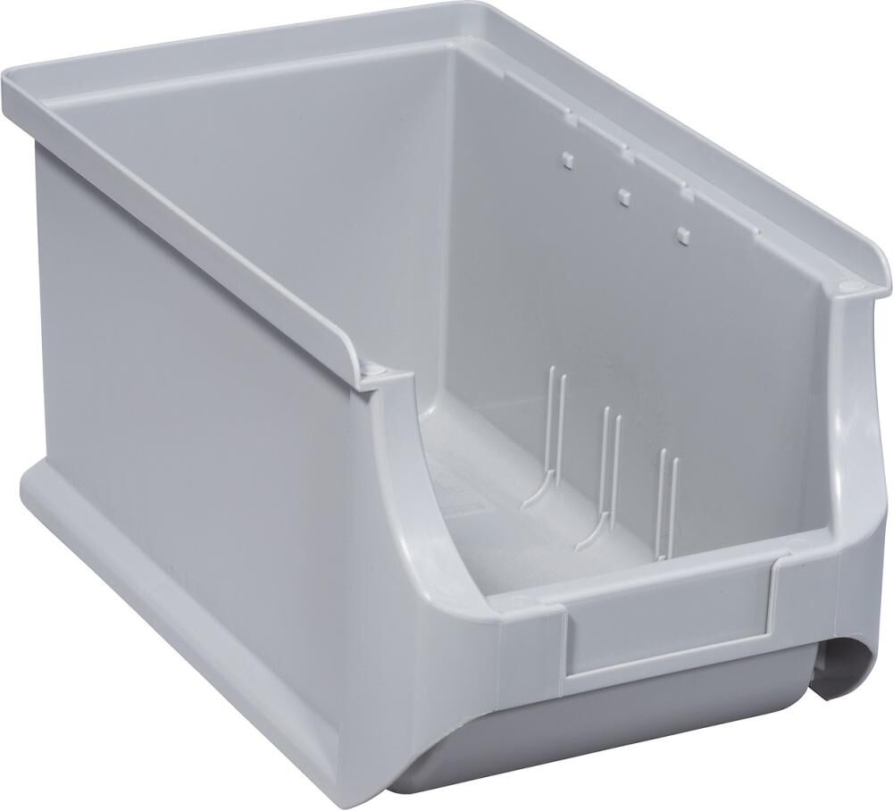 ALLIT Sichtbox grau Gr. 3 235x150x125mm