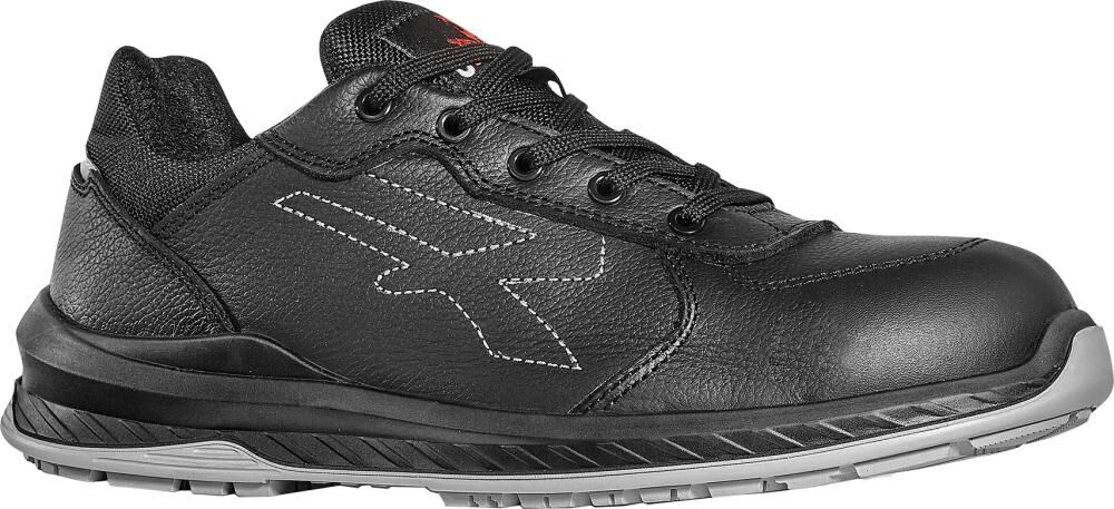 U-Power Halbschuh NeroGrip S3 Größe 35