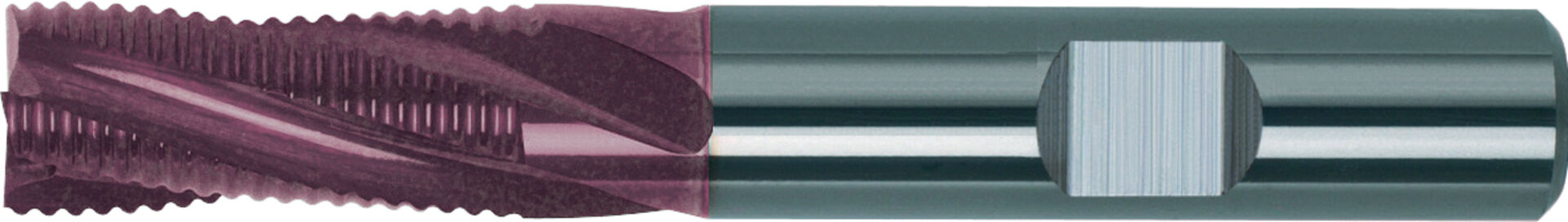 FORMAT Schruppfräser DIN6527L VHM TiAlN2 16,0mm Z 4 HR