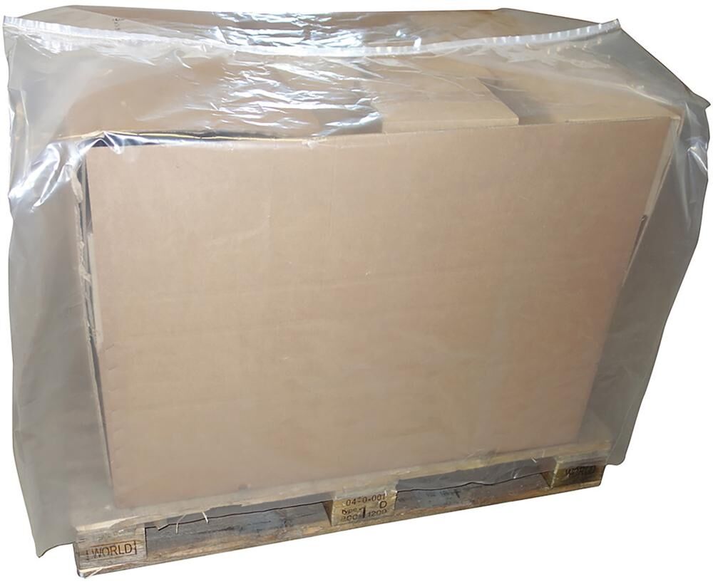 BANHOLZER & WENZ WENZ Schrumpfhaube PE 1250x850x1200mm