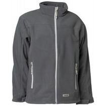 PLANAM Fleecejacke Retro 3446 grau Gr. 3XL