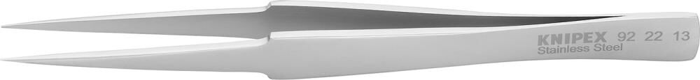 KNIPEX Universalpinzette 130mm glatt gerade 92 22 13
