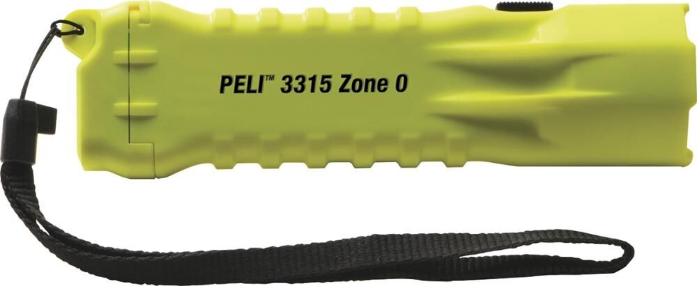 PELI Taschenlampe LED explosionsgeschützt 138 Lumen ATEX Zone 0 Flashlight 3315