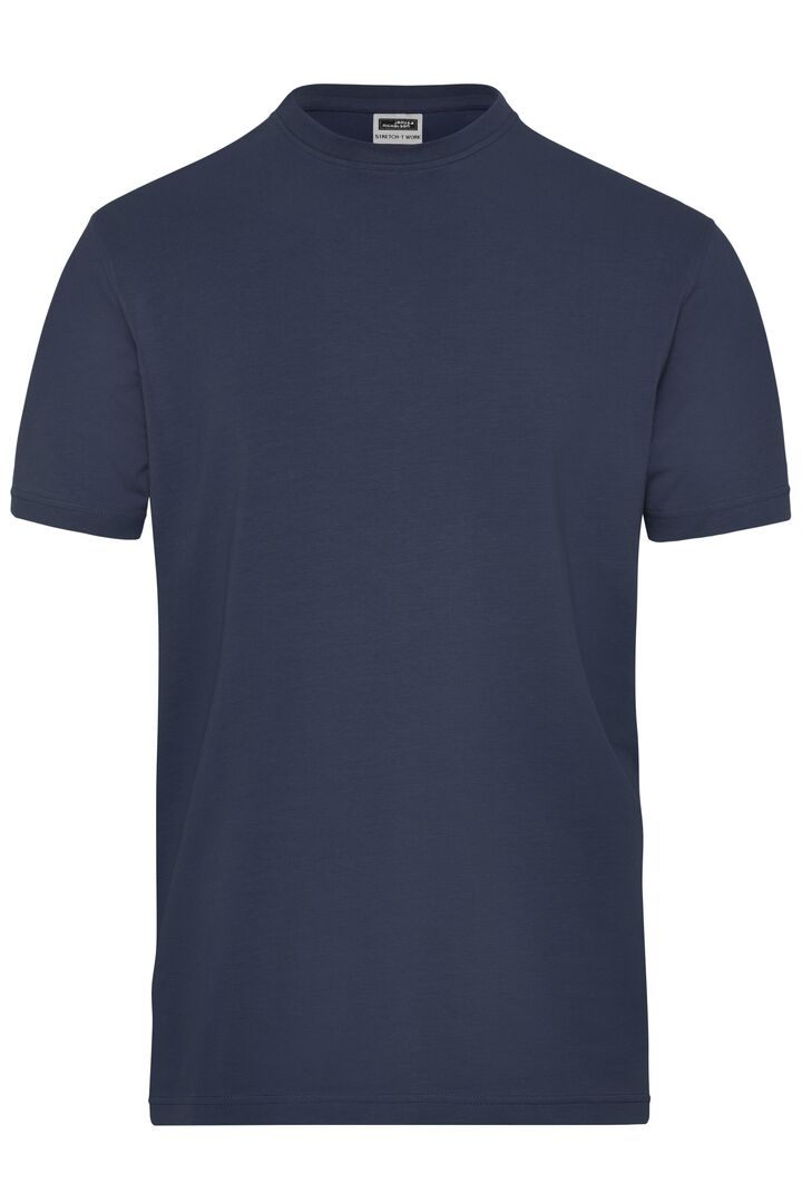 JN Herren T-Shirt JN1802 navy, Größe S