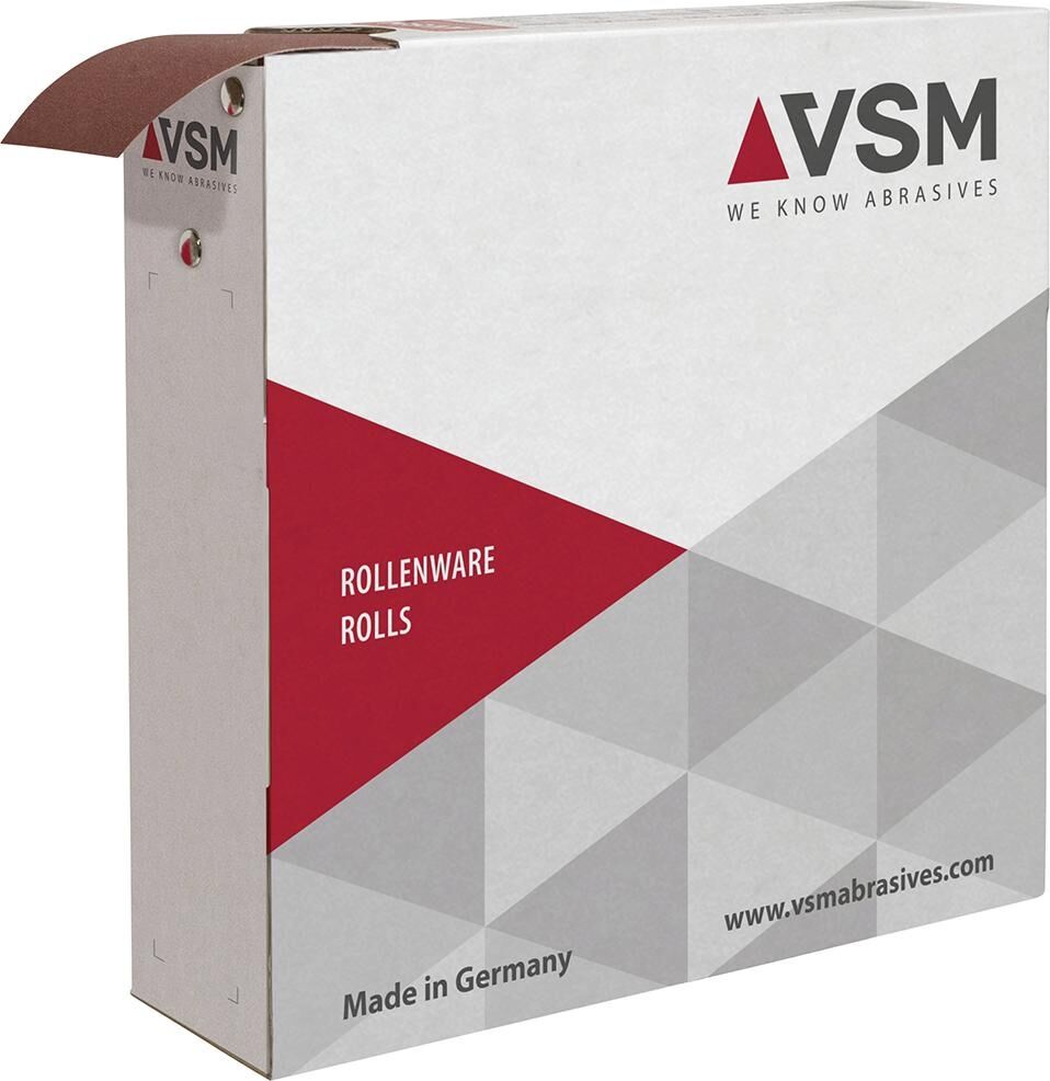 VSM Schleifgewebe Sparrolle 40mm K400