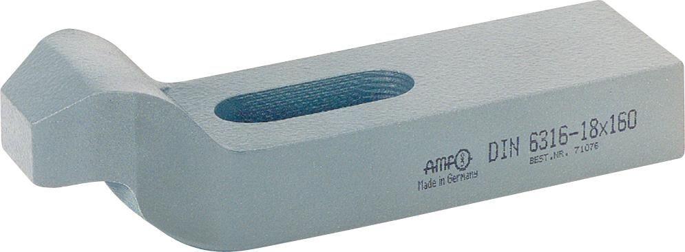 AMF Spanneisen 6,6x60mm DIN6316