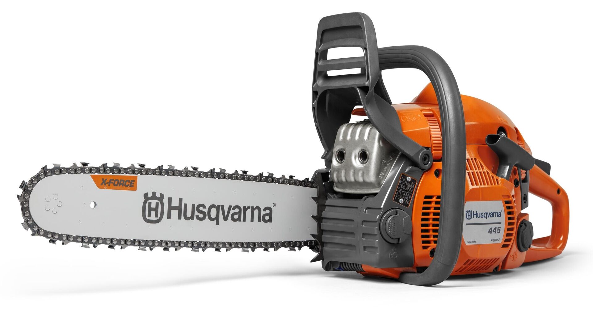 HUSQVARNA 970 55 87-35 Motorsäge 445 Mark II 15"
