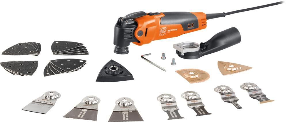 FEIN Multimastermm 500 PLUS Top in L-BOXX